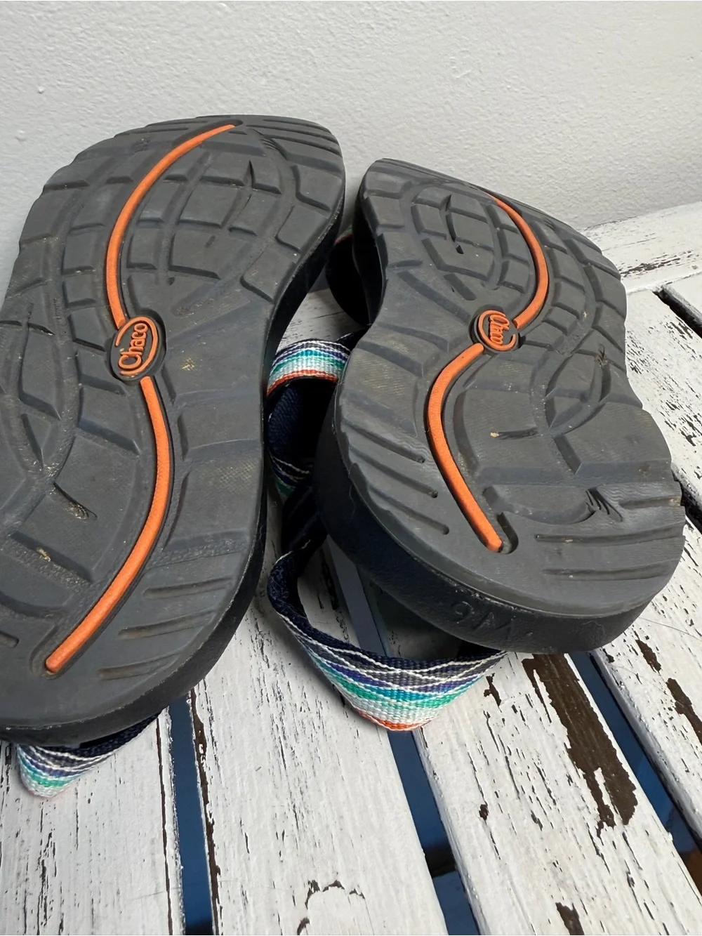 Chacos Women’s Sandals Multi Color Sz 6